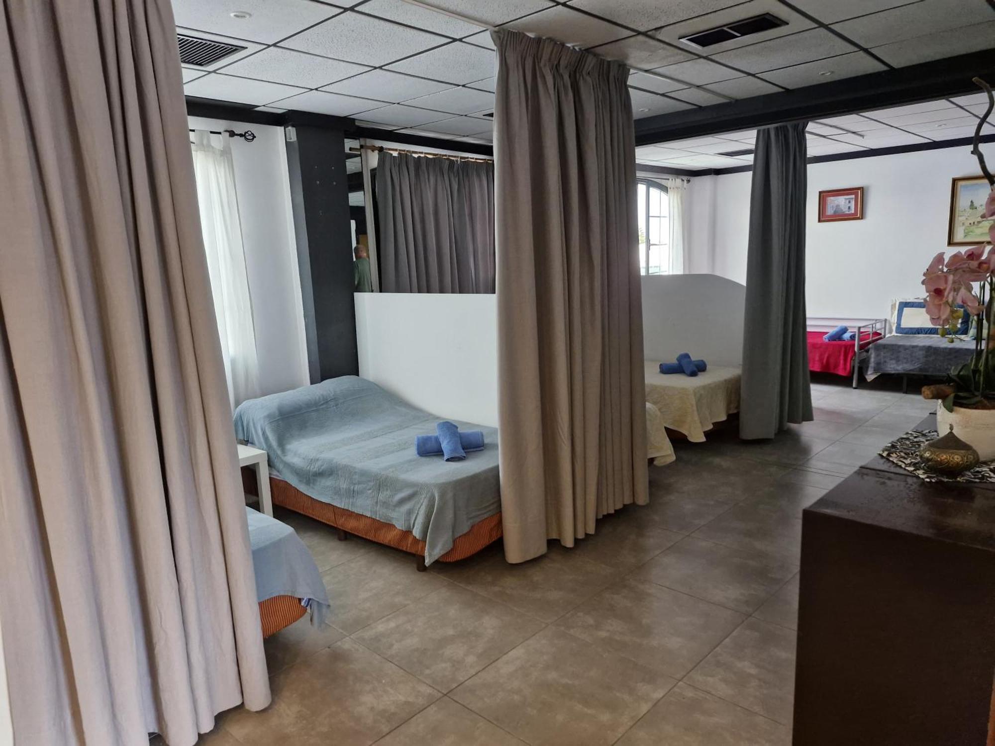 Chill 12 Guest House Playa Blanca  Ngoại thất bức ảnh