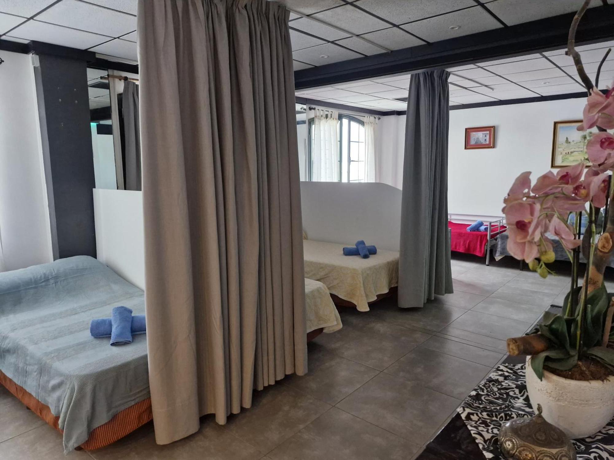 Chill 12 Guest House Playa Blanca  Ngoại thất bức ảnh