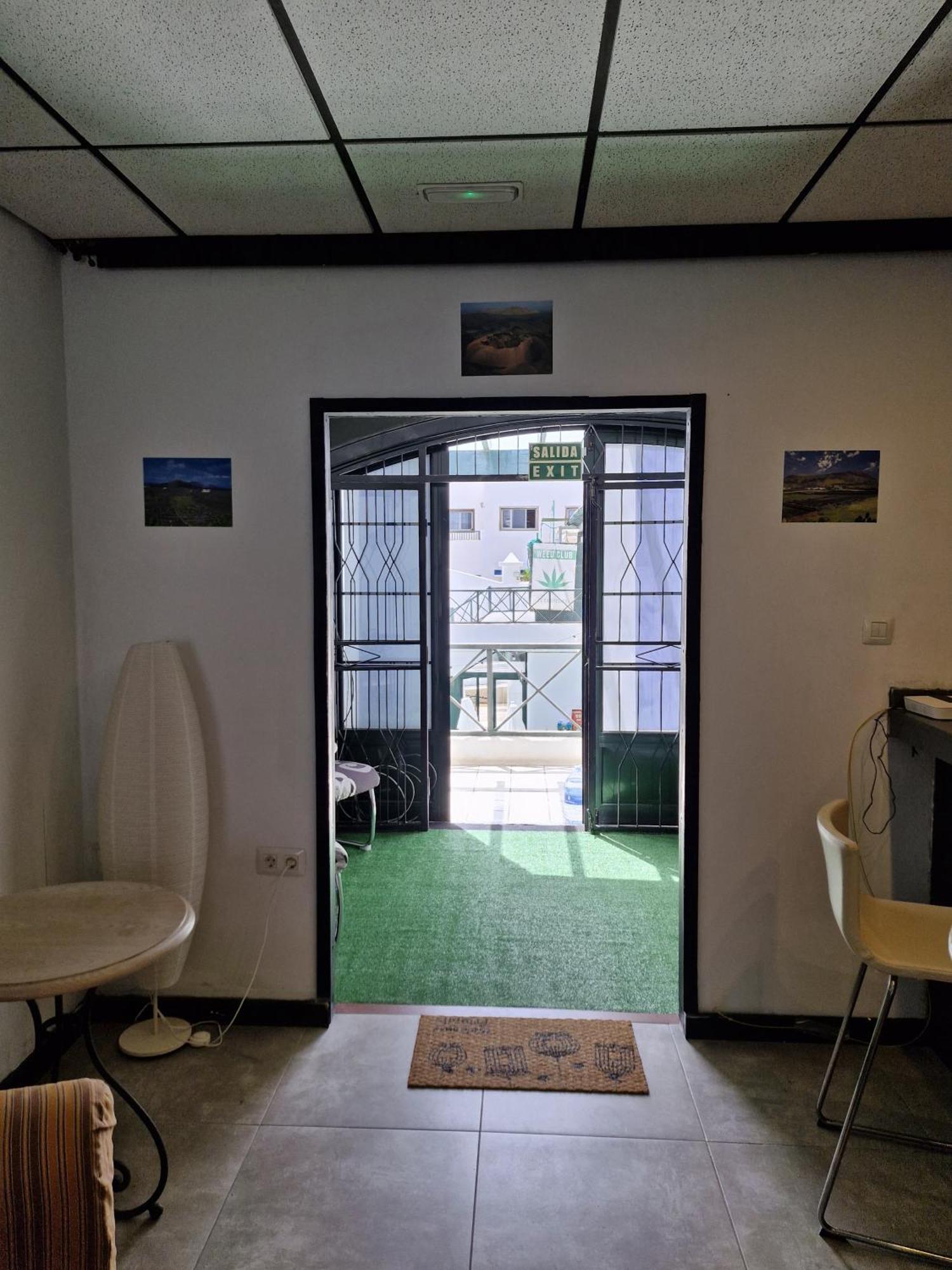 Chill 12 Guest House Playa Blanca  Ngoại thất bức ảnh