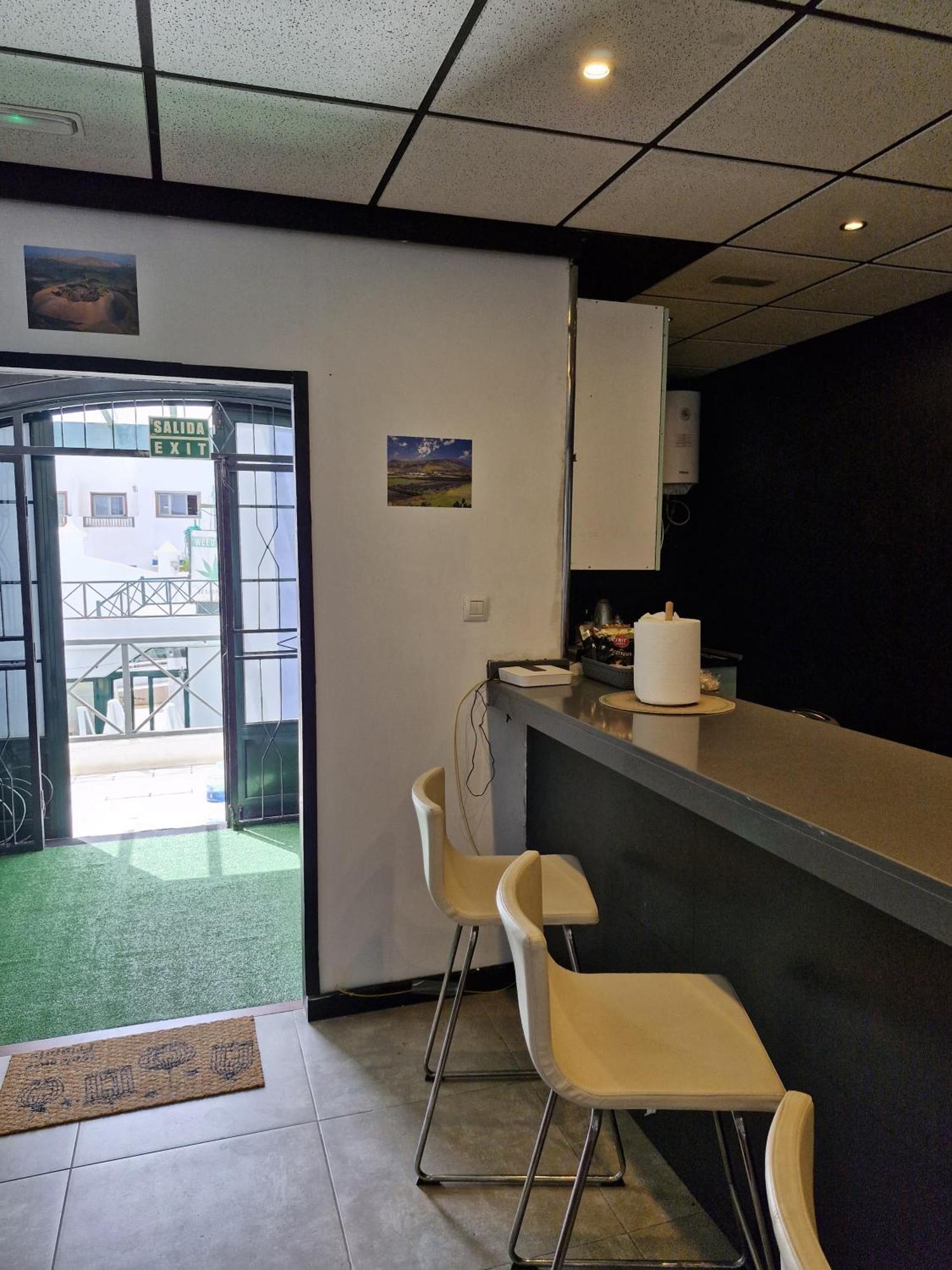 Chill 12 Guest House Playa Blanca  Ngoại thất bức ảnh