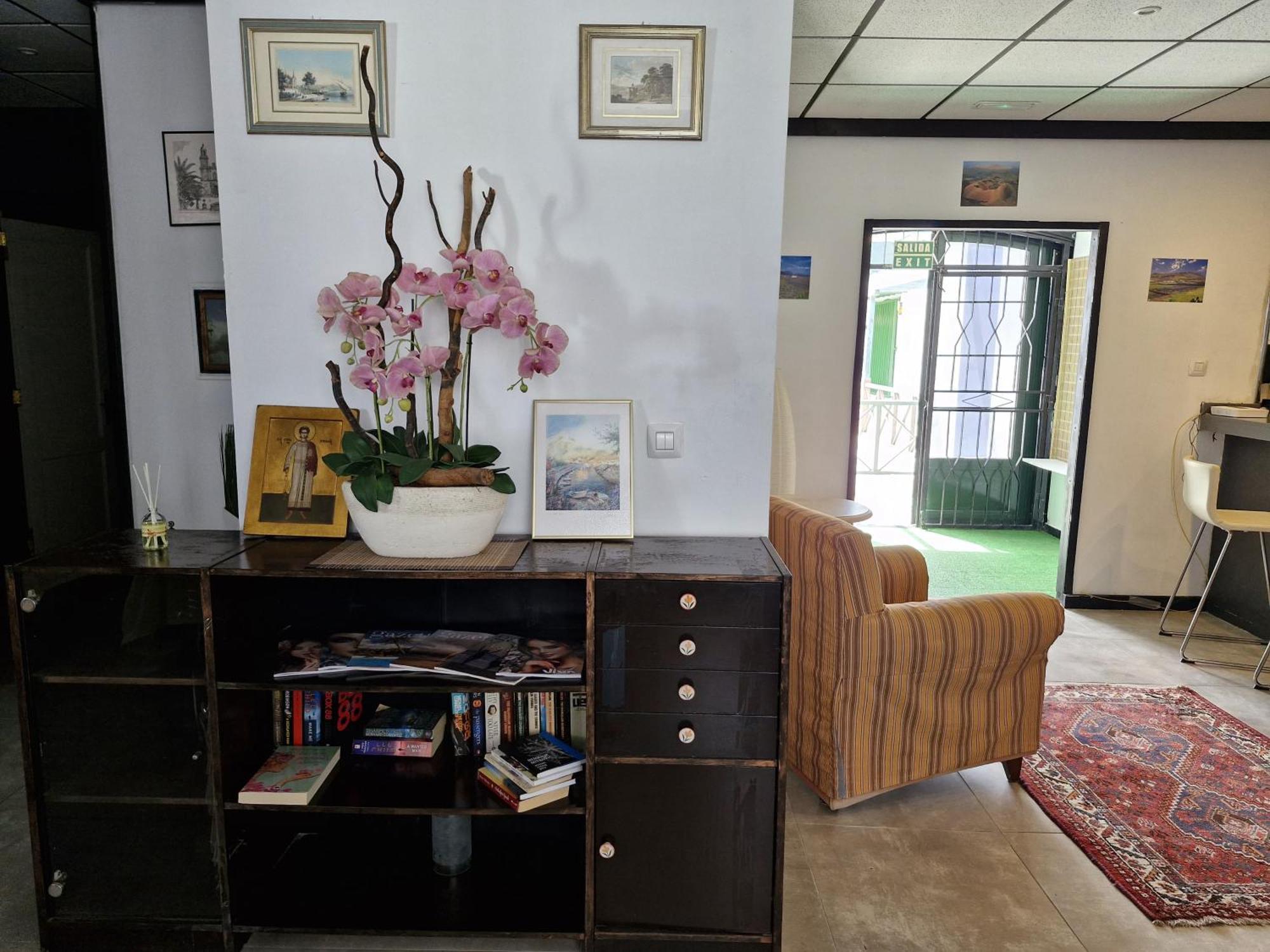 Chill 12 Guest House Playa Blanca  Ngoại thất bức ảnh